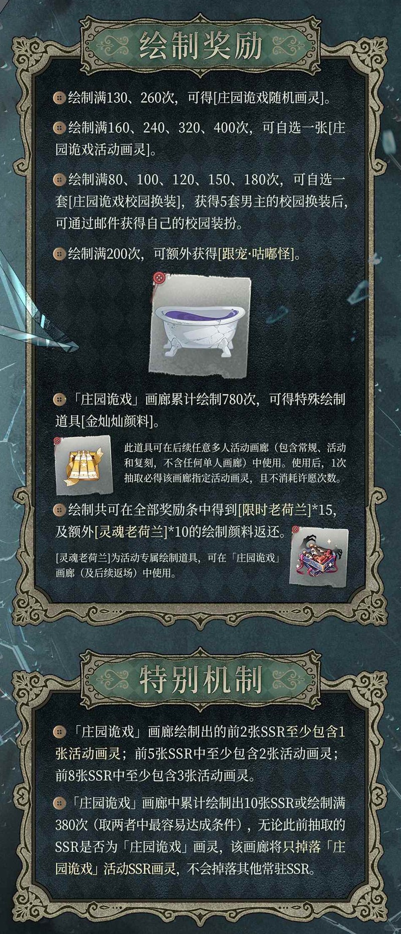 繪制獎勵示意圖