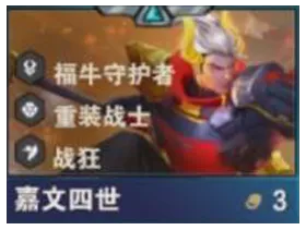 嘉文四世示意圖