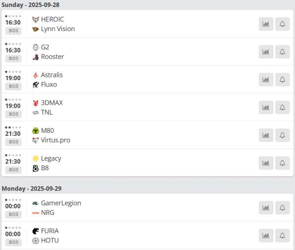 epl s22賽程第一階段