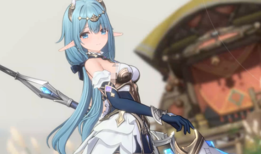 夏兒恩希絲角色形象