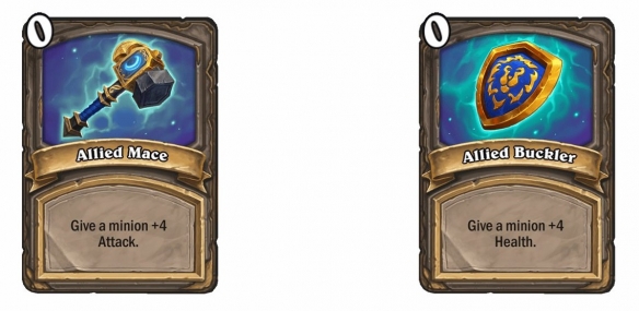 聯盟旗幟效果示意圖