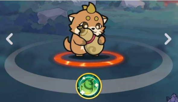 公會商店物品示意圖