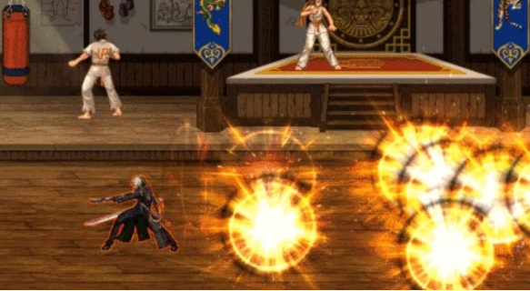 毀滅狂歡技能示意圖