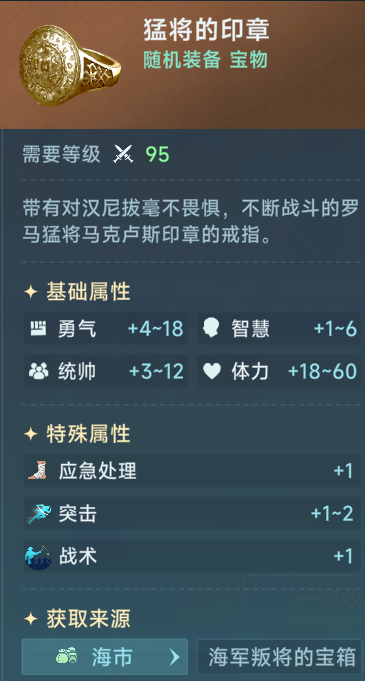 白兵終極戒指