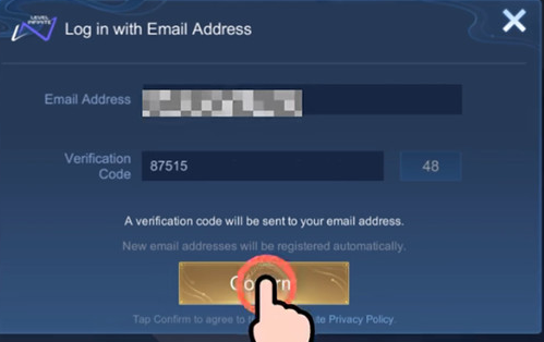 輸入驗(yàn)證碼