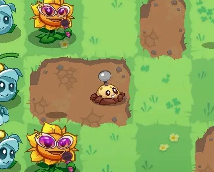 《植物大戰(zhàn)僵尸3》新手植物選擇與搭配指南-景澄手游網(wǎng)