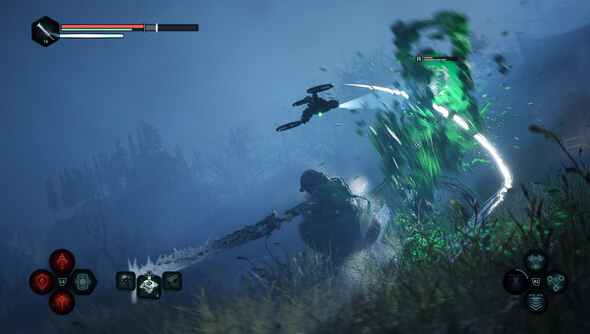 辛農湖區域石柱謎題位置