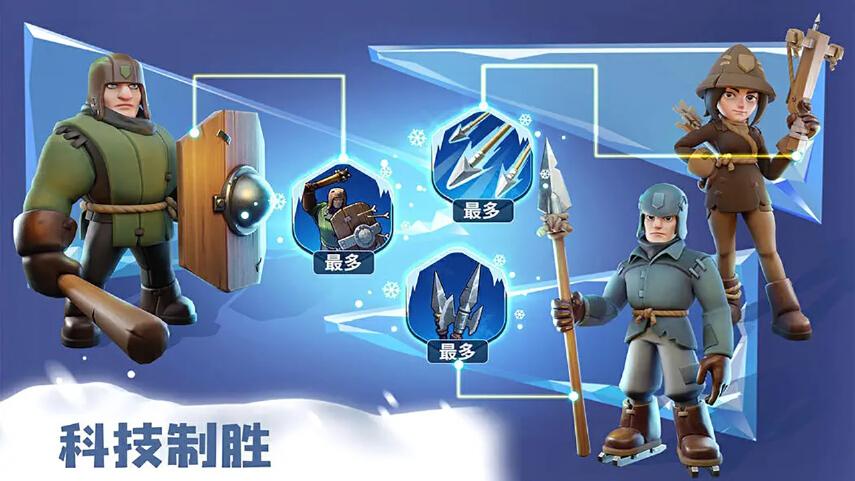 無盡冬日怎樣獲英雄碎片?全面獲取攻略