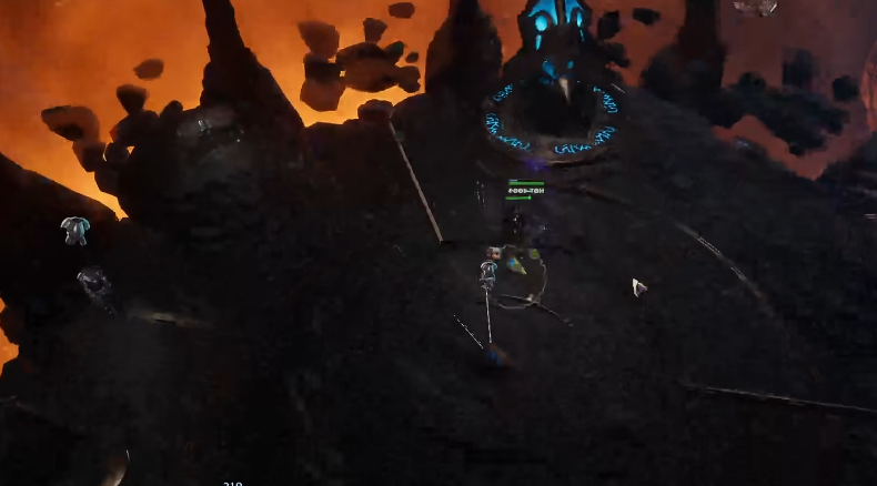 印章使用界面示意圖