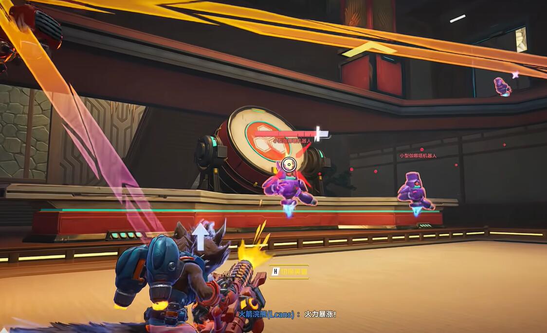 漫威爭鋒火箭浣熊臺詞全解析-景澄手游網