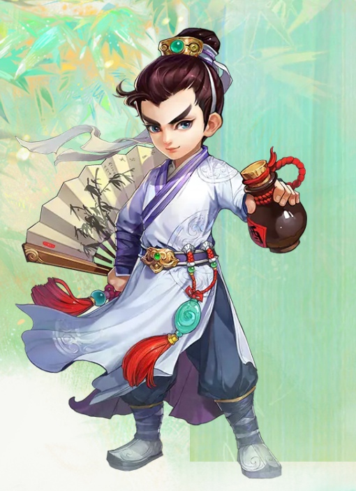 大話西游有哪些角色?圖鑒大全詳解