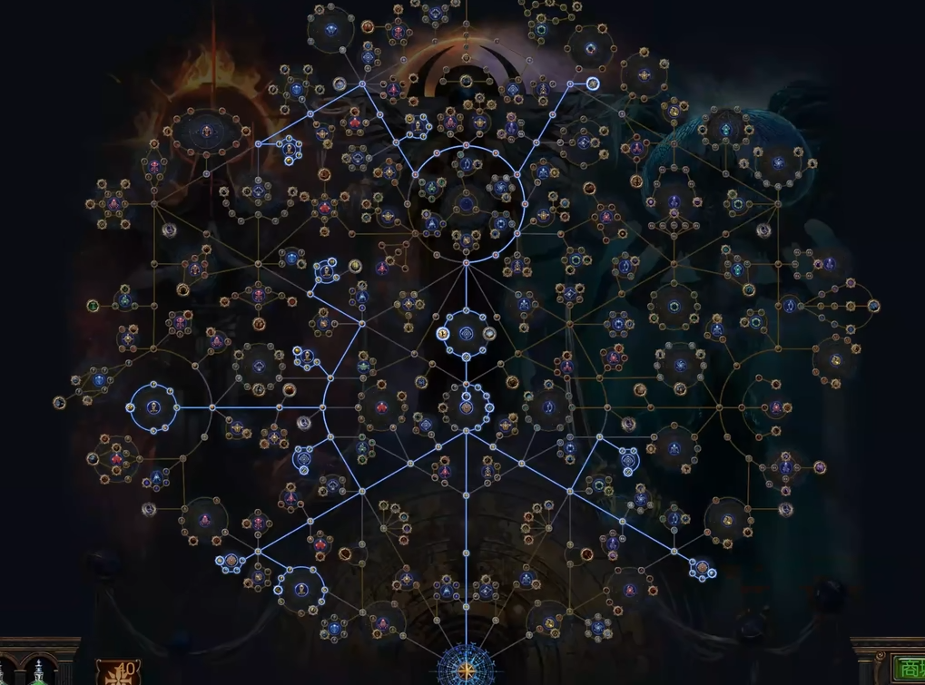 《流放之路》S28菌潮奪寶：3步速刷，效率翻倍-景澄手游網(wǎng)