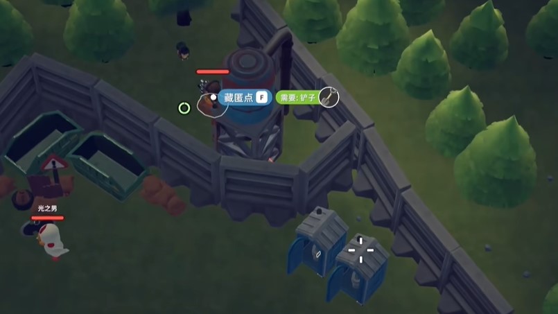 點(diǎn)位8示意圖