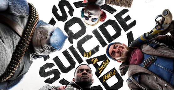 自殺小隊游戲畫面