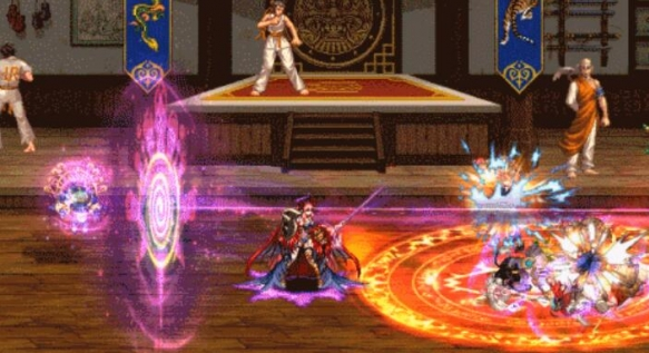 混沌魔靈：絢麗耀光