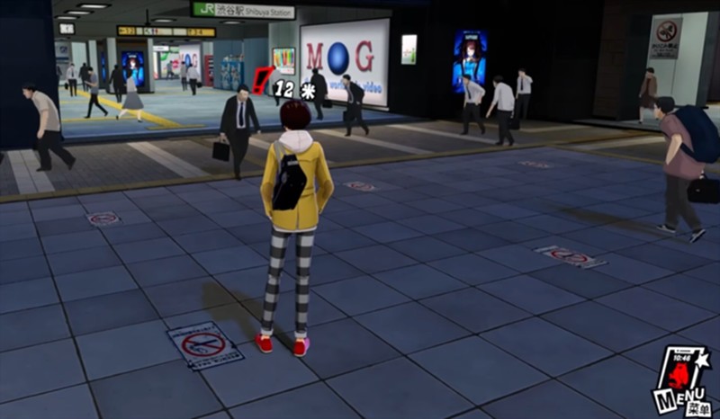 二之丸宮殿全景