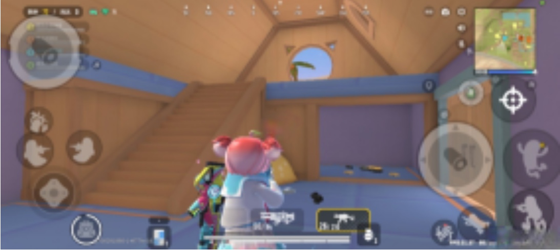 香腸派對喵沙島樓層攻防怎么玩？攻略