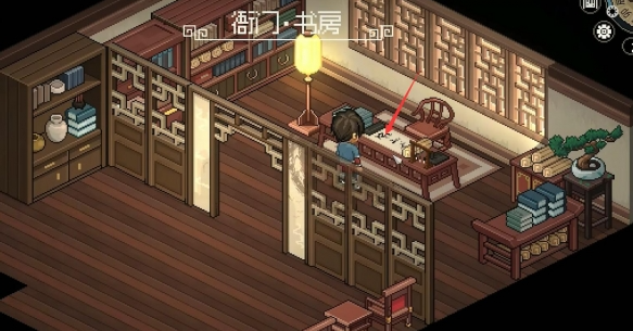 《大俠立志傳》群芳館解密全攻略：四樣物品隱藏地點+機關破解技巧-景澄手游網