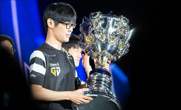 Ambition比賽精彩瞬間