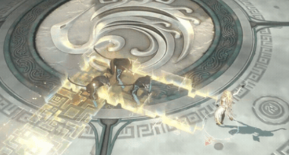 主動技能示意圖