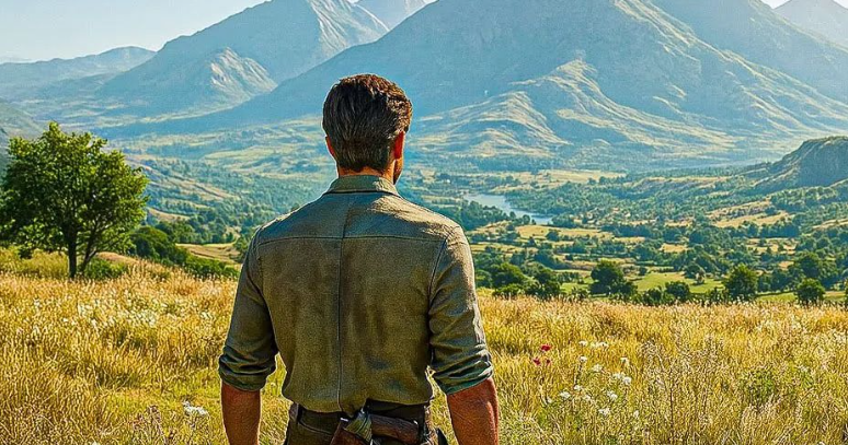 《四海兄弟：故鄉(xiāng)》探索場景示意圖