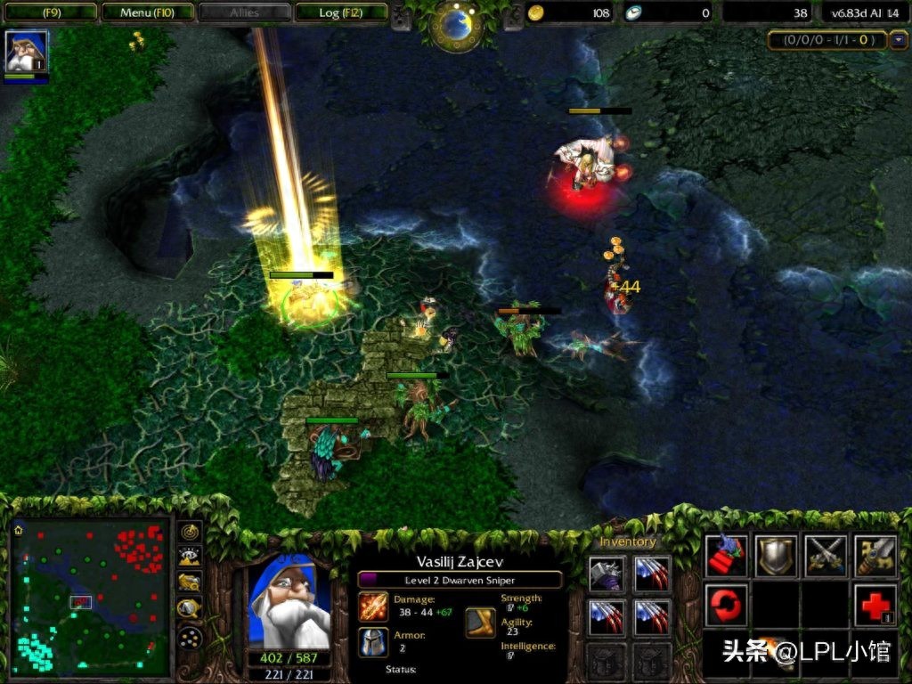 LOL與Dota1區(qū)別:地圖地勢、功能及新手友好度對比