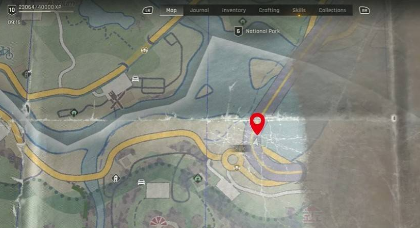 市政廳東邊位置