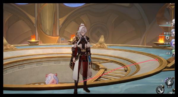 蟲子對話觸發示意圖