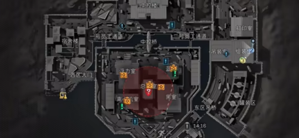 航空基地示例