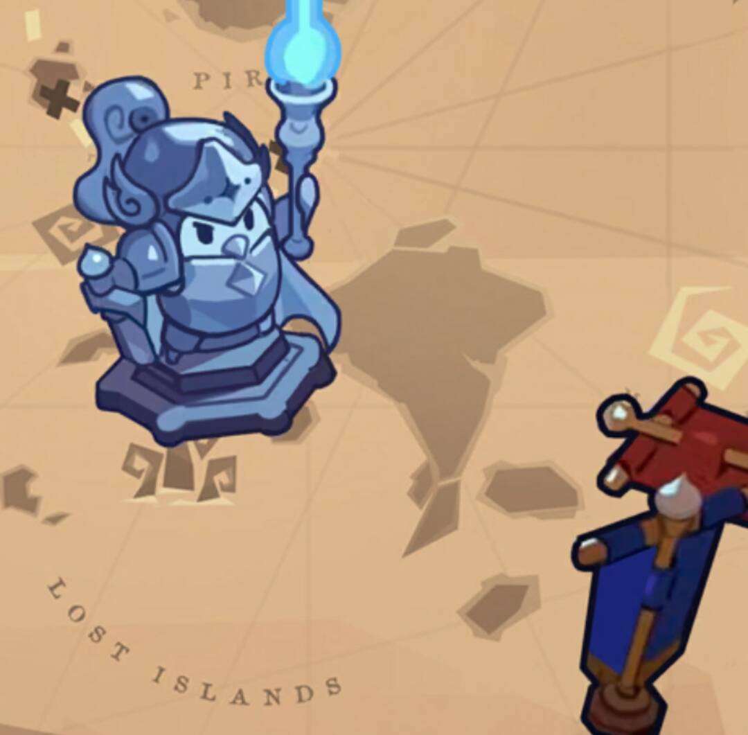 生存試煉怪物刷新示意圖