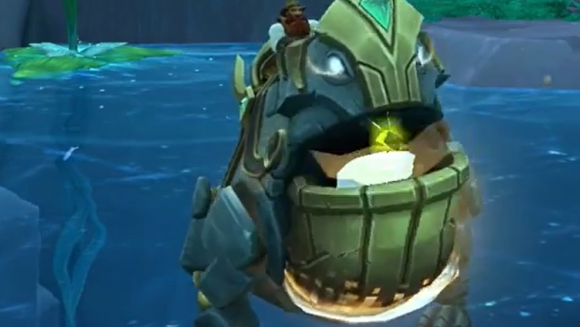 金甲元蟾合成界面