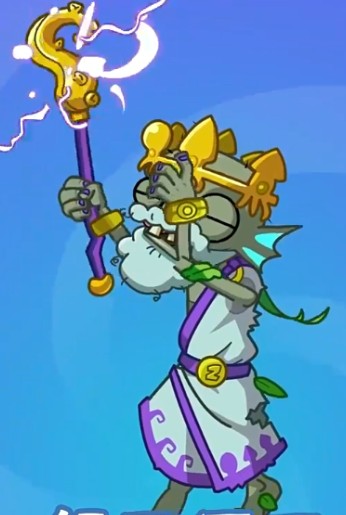 植物大戰僵尸2：深海祭司僵尸技能解析（2025年8月）-景澄手游網