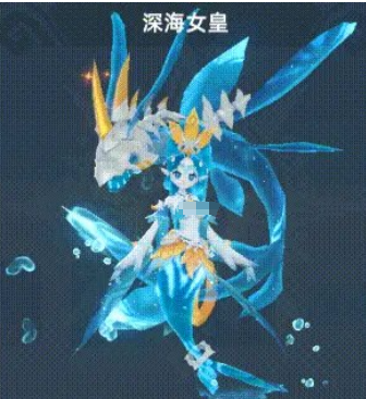 深海龍魂技能示意圖