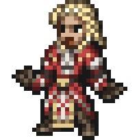 泰塔斯角色形象