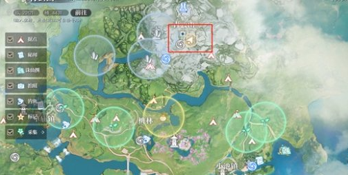 祭拜示意圖