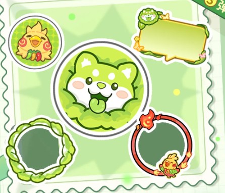 簽到獎(jiǎng)勵(lì)示意圖