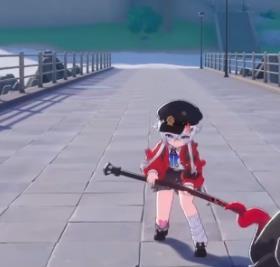 伊斯梅爾技能展示圖