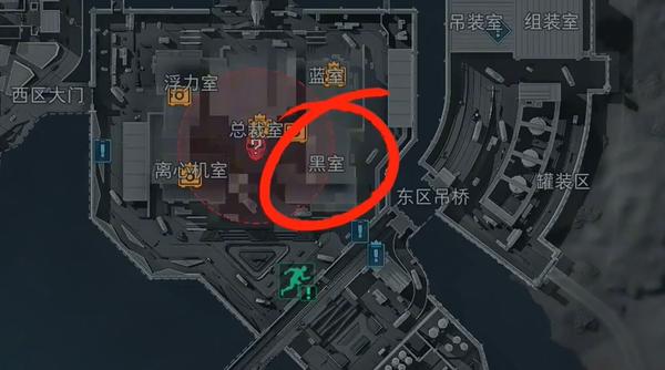 三角洲行動火箭燃料刷新點：航天基地+藍黑室全解析-景澄手游網