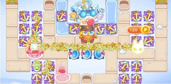 最終布局示意圖