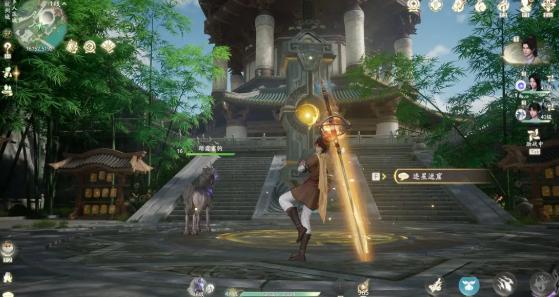 仙劍世界連星迷窟怎么玩?玩法介紹