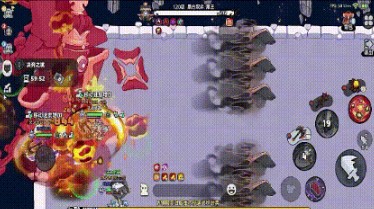 騎兵突襲躲避示意圖