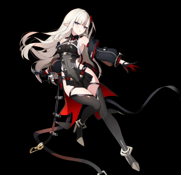 空靈詩篇 米里昂雙形態攻略：前排坦克/后排爆發隨心切換-景澄手游網