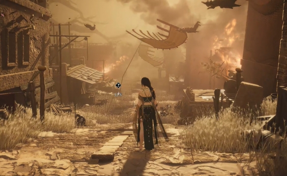 《燕云十六聲》7個(gè)軍旗位置：解鎖白頭城鎮(zhèn)守，手把手教你拿-景澄手游網(wǎng)