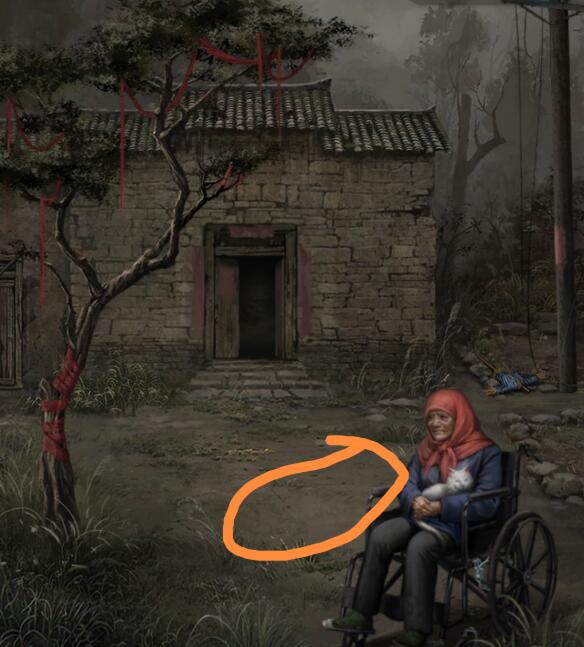 紙嫁衣6第三章壽衣怎么解謎?照片比對壽衣攻略