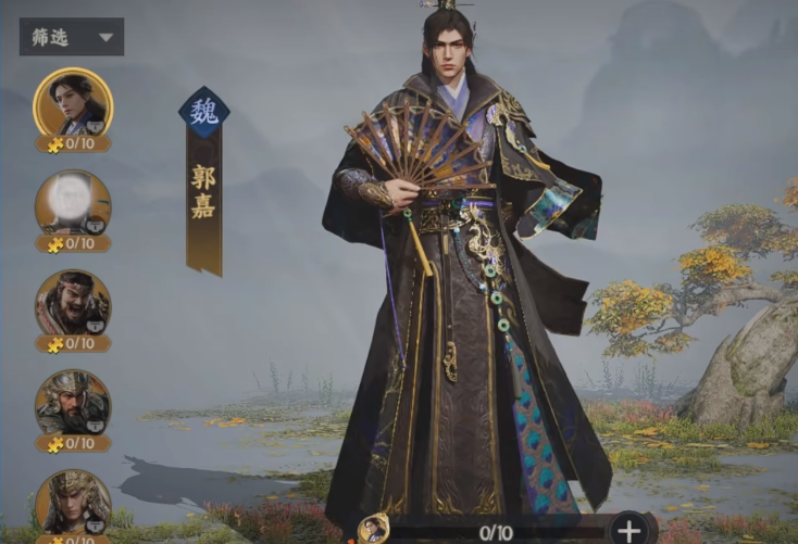 三國群英傳：召喚弓陣容實戰指南-景澄手游網