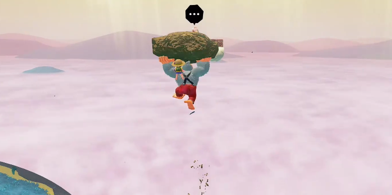 起始動作示意圖