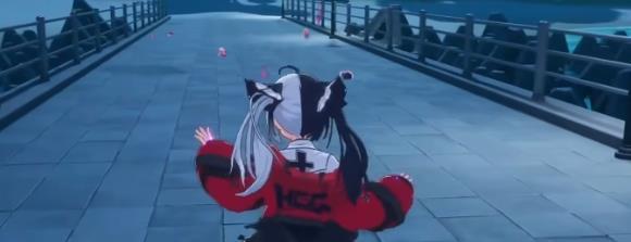 雷娜塔技能展示圖