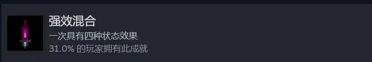 狀態效果成就