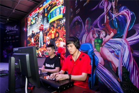 河池冠軍時(shí)刻