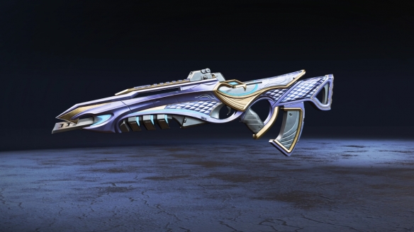 電能沖鋒槍皮膚